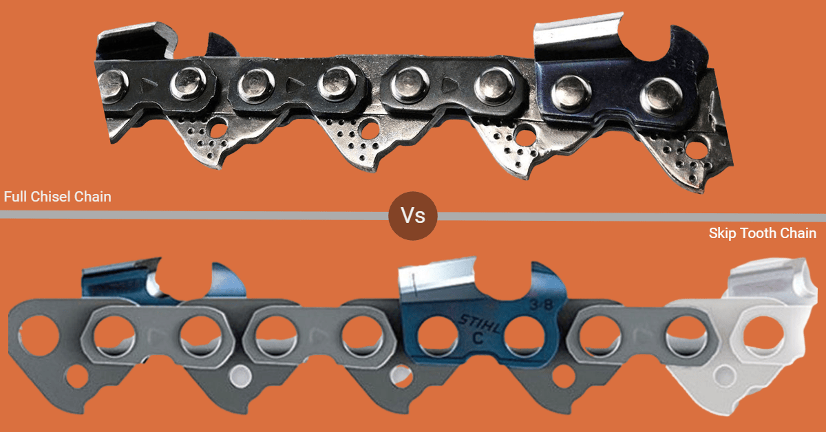 thumbnail image 2 of Forester 52 Inch Chainsaw Chain - 3/8 Pitch, .063 Gauge, 156 Drive Links, Full Chisel Skip Tooth 2 of 4