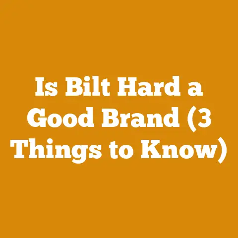 Is Bilt Hard a Good Brand (3 Things to Know)