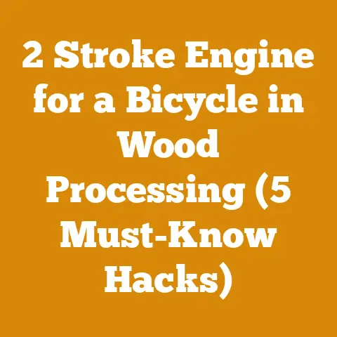 2 Stroke Engine for a Bicycle in Wood Processing (5 Must-Know Hacks)