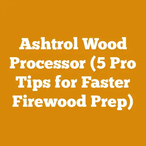 Ashtrol Wood Processor (5 Pro Tips for Faster Firewood Prep)