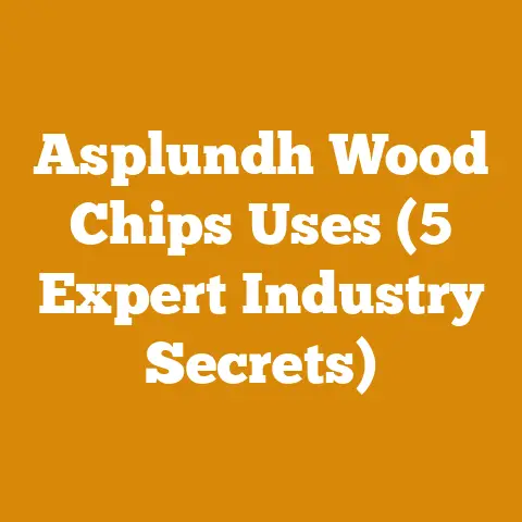 Asplundh Wood Chips Uses (5 Expert Industry Secrets)