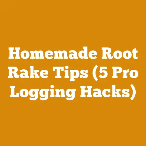 Homemade Root Rake Tips (5 Pro Logging Hacks)