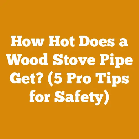 How Hot Does a Wood Stove Pipe Get? (5 Pro Tips for Safety)