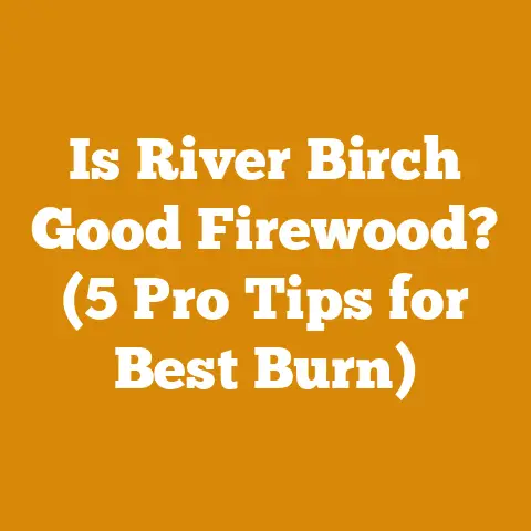 Is River Birch Good Firewood? (5 Pro Tips for Best Burn)