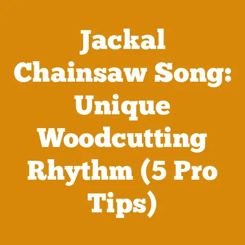 Jackal Chainsaw Song: Unique Woodcutting Rhythm (5 Pro Tips)