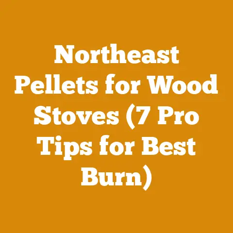 Northeast Pellets for Wood Stoves (7 Pro Tips for Best Burn)