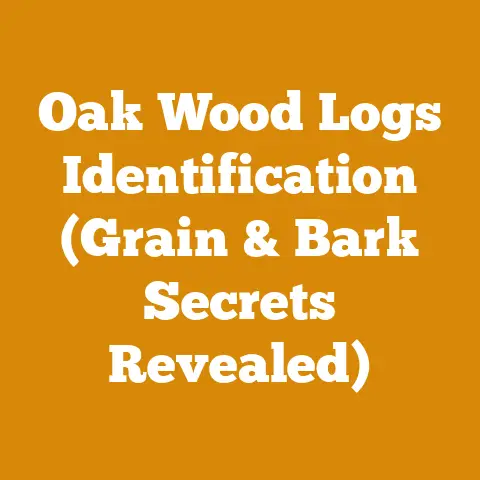 Oak Wood Logs Identification (Grain & Bark Secrets Revealed)