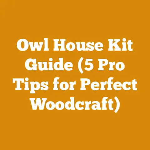 Owl House Kit Guide (5 Pro Tips for Perfect Woodcraft)
