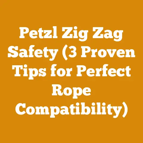 Petzl Zig Zag Safety (3 Proven Tips for Perfect Rope Compatibility)