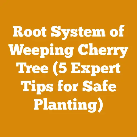 Root System of Weeping Cherry Tree (5 Expert Tips for Safe Planting)