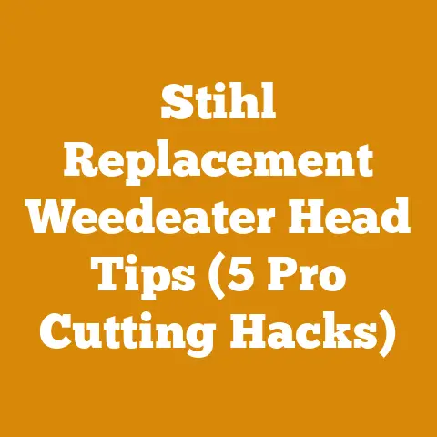 Stihl Replacement Weedeater Head Tips (5 Pro Cutting Hacks)