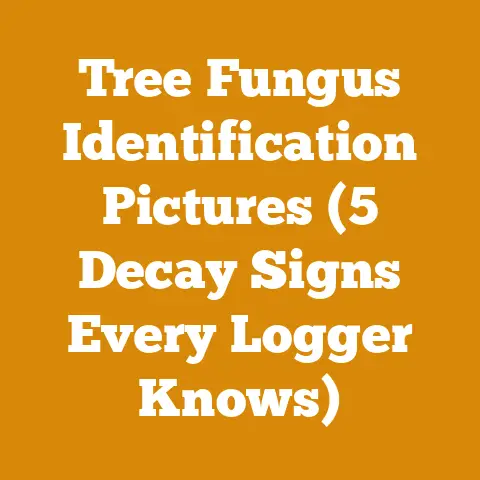 Tree Fungus Identification Pictures (5 Decay Signs Every Logger Knows)