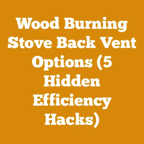 Wood Burning Stove Back Vent Options (5 Hidden Efficiency Hacks)
