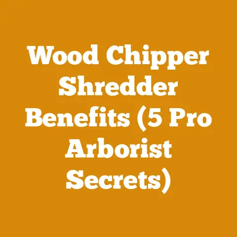 Wood Chipper Shredder Benefits (5 Pro Arborist Secrets)