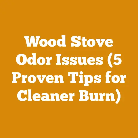 Wood Stove Odor Issues (5 Proven Tips for Cleaner Burn)