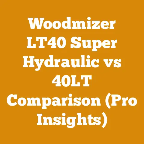 Woodmizer LT40 Super Hydraulic vs 40LT Comparison (Pro Insights)