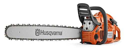 Husqvarna 460 Rancher 24-in 60.3-cc 2-Cycle Gas Chainsaw