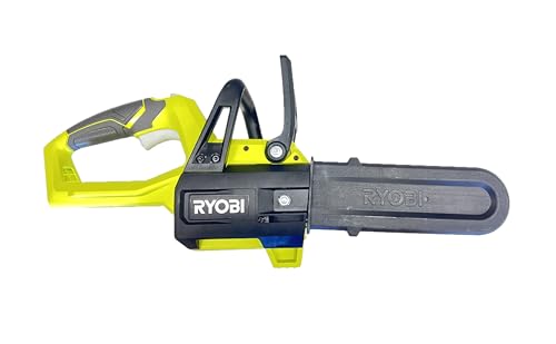 RYOBI 40-Volt 10 in. Cordless Battery Chainsaw (Tool Only) RY40507BTL (Bulk Packaged)