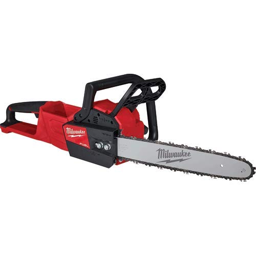 Milwaukee M18 16' CHAINSAW - No Charger, No Battery, Bare Tool Only