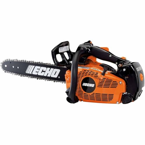 ECHO 14 in. 35.8 cc Gas 2-Stroke Top Handle Chainsaw CS-355T-14