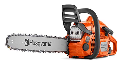 Husqvarna 450R 20' Gas Chainsaw, Orange