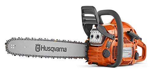 Husqvarna 445 18' Gas Chainsaw, Orange