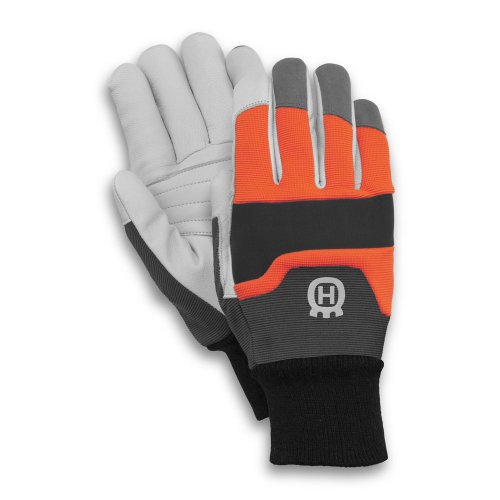 Husqvarna 579380209 Functional Saw Protection Gloves, Medium