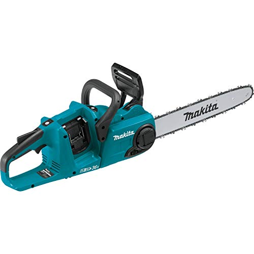 Makita XCU04Z 18V X2 (36V) LXT Lithium-Ion Brushless Cordless 16' Chain Saw, Tool Only