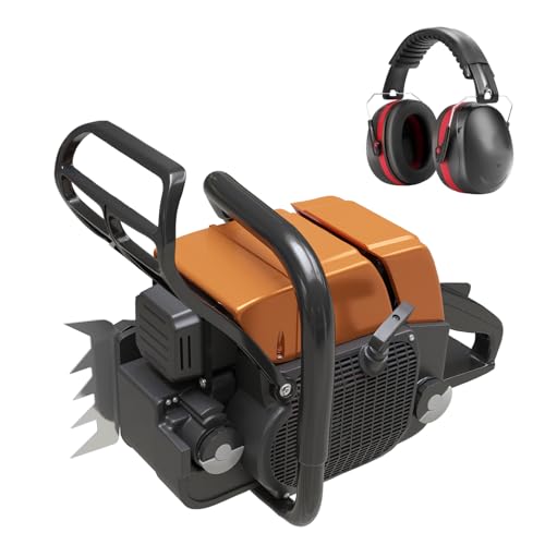 F380W 72cc 2-Cycle Gas Chainsaw - 4.8HP Powerhead For Stihl MS381, MS380, 038, and Neotec 872I....