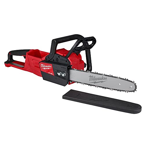 MIlwaukee M18 14 in. 18-Volt Lithium-Ion Brushless Cordless Chainsaw (Tool-Only) 2727-20C