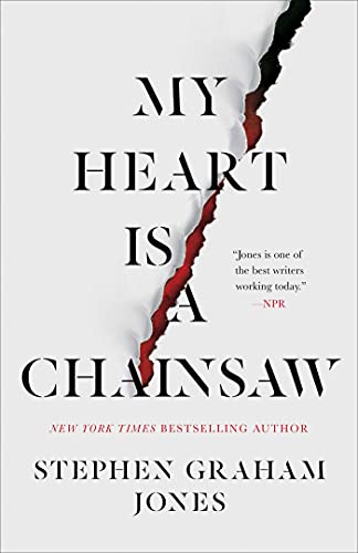 My Heart Is a Chainsaw (1) (The Lake Witch Trilogy)
