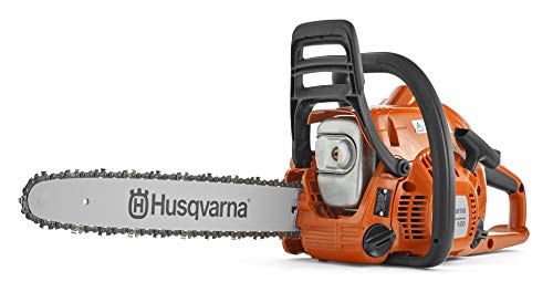 Husqvarna 120 II 16' Gas Chainsaws, Orange