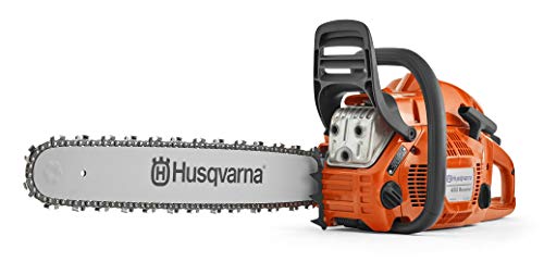 Husqvarna 455R 20' Gas Chainsaw, Orange