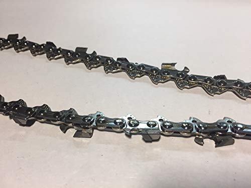 Solid Carbide 18' chainsaw chain .325 50G 72 DL H30-72 SP33G READ Description For some Husqvarna...