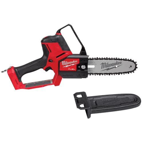 Milwaukee M18 FUEL HATCHET 8' Pruning Saw - No Charger, No Battery, Bare Tool Only