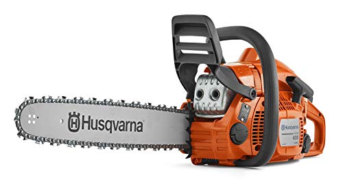 Husqvarna 435 16' Gas Chainsaws, Orange