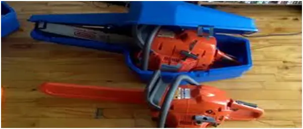 chainsaw case