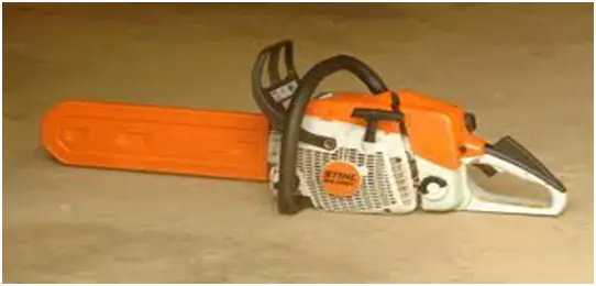 chainsaw case uses