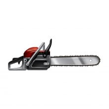 Woods Port A Chainsaw