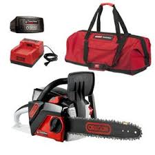 Battery Powered Chainsaw