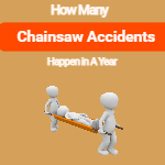 Chainsaw Accidents Happen