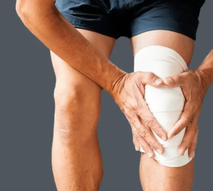 Leg and knee injuries