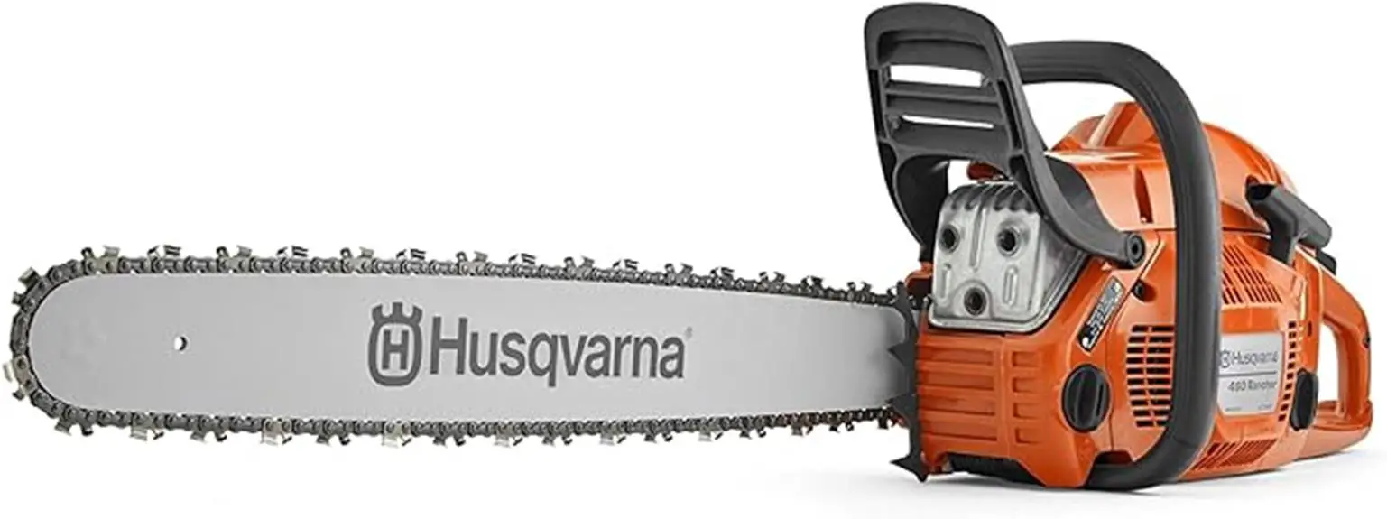 powerful chainsaw for ranching