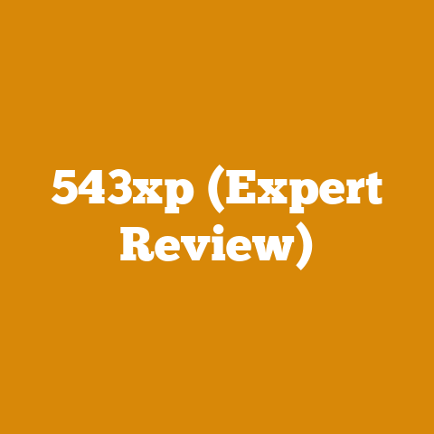 543xp (Expert Review)