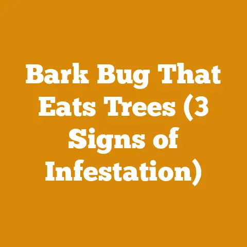 Bark Bug That Eats Trees (3 Signs of Infestation)