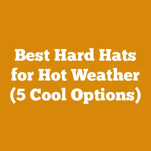 Best Hard Hats for Hot Weather (5 Cool Options)