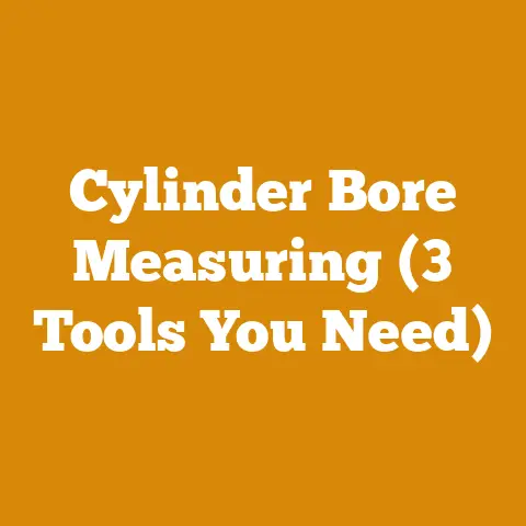 Cylinder Bore Measuring (3 Tools You Need)