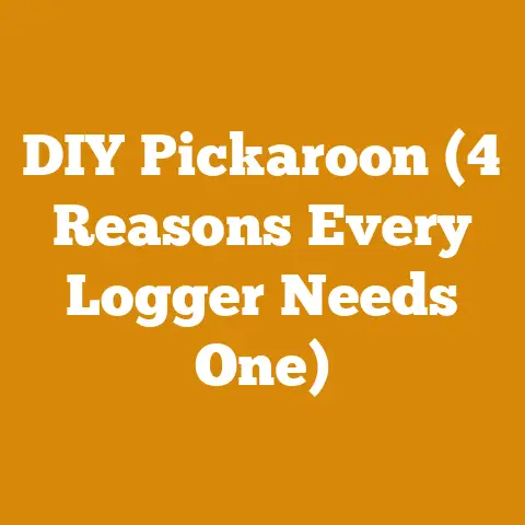 DIY Pickaroon (4 Reasons Every Logger Needs One)
