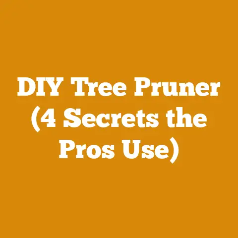 DIY Tree Pruner (4 Secrets the Pros Use)