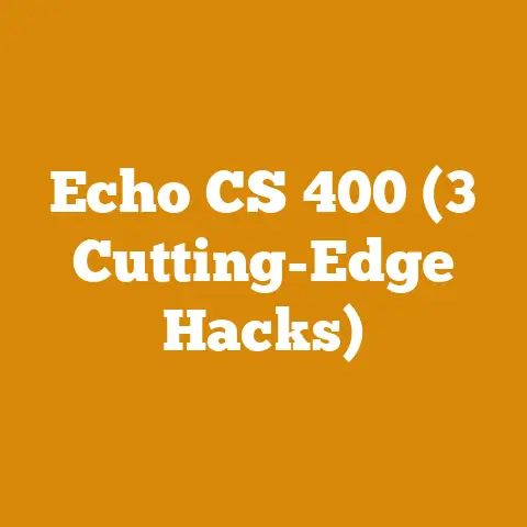 Echo CS 400 (3 Cutting-Edge Hacks)